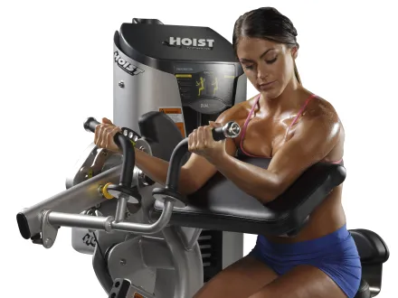 HD 3100 BicepsCurl F