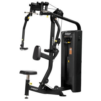 Hoist HD-3900 Rinta- / takaolkapäälaite - Pec Fly/Rear Delt kuva