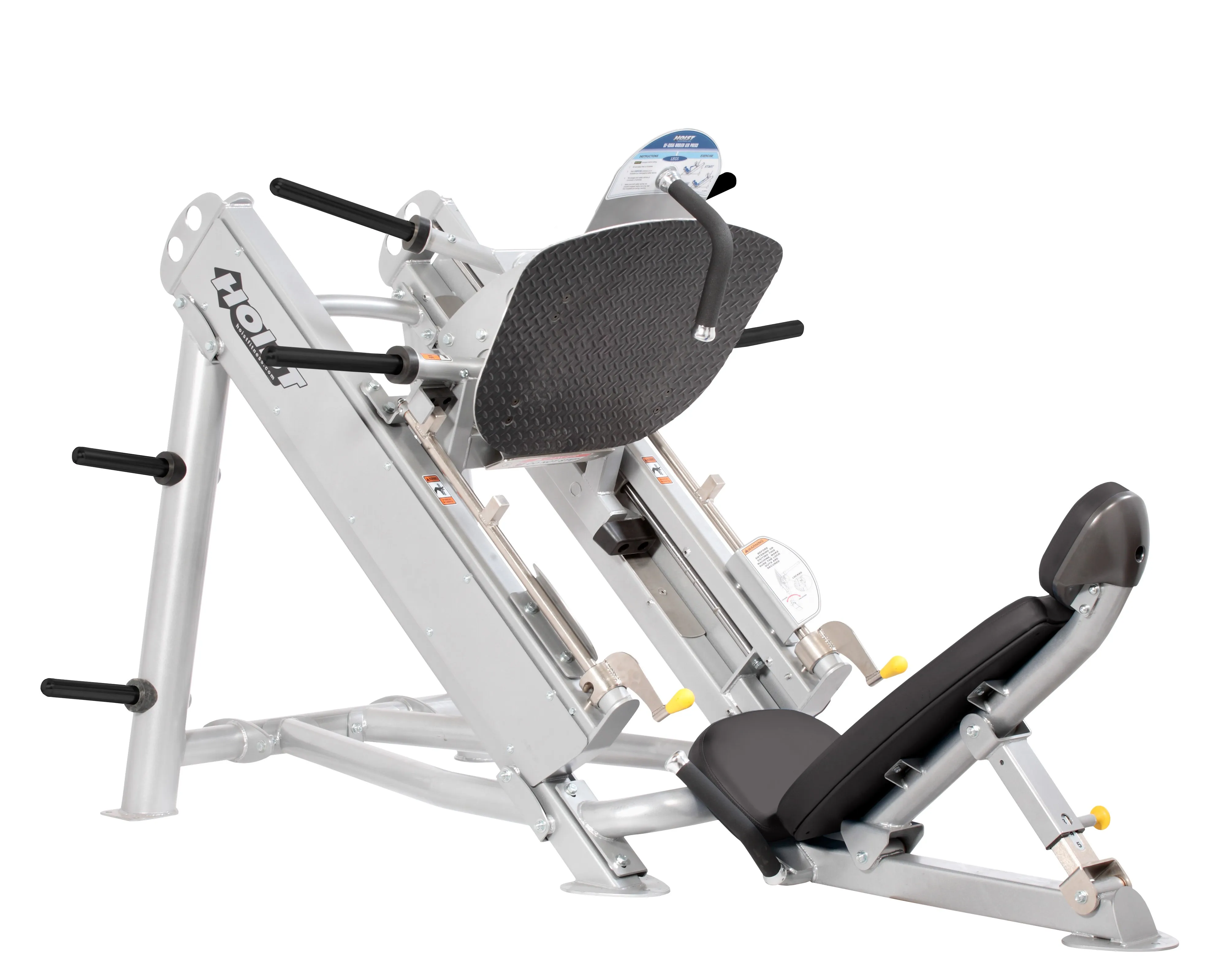 Hoist CF-3355 Angled Linear Leg Press - Jalkaprässi kuva