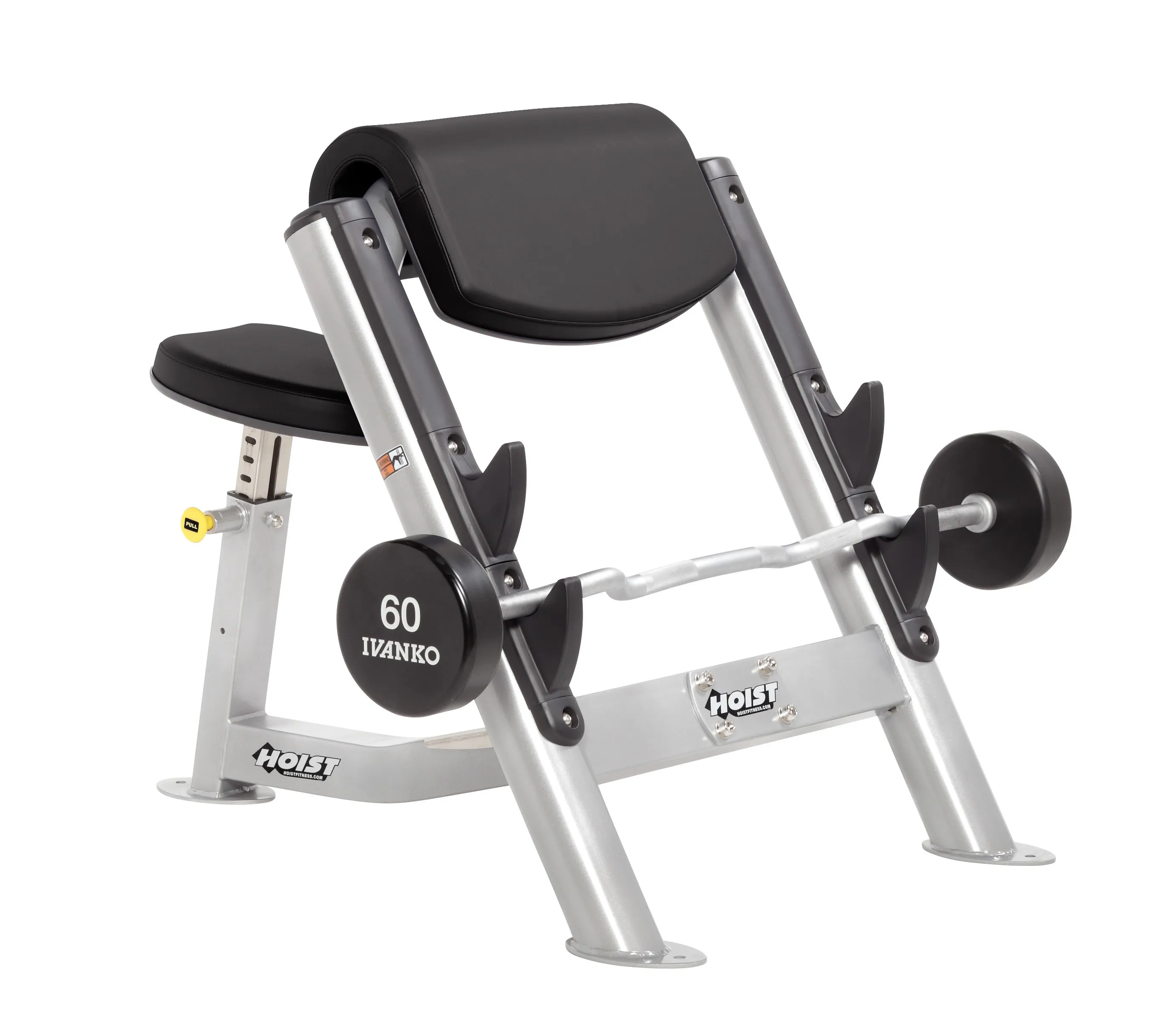 Hoist CF-3550 Preacher Curl - Scottpenkki kuva