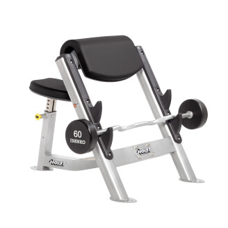 Hoist CF-3550 Preacher Curl - Scottpenkki kuva