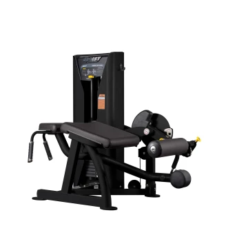 Hoist RS-2408 Jalkojen koukistus maaten - Leg Curl Prone  kuva