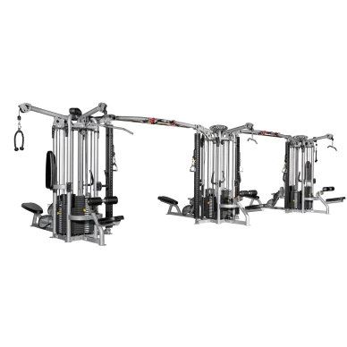 CMJ 6000 3 14 STATION TRI POD BLACK 1 kuva