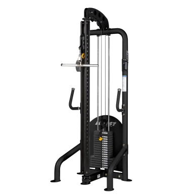 CMS 6175 MATTE BLACK  FRONT kuva