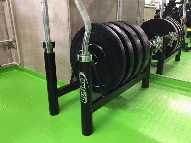 Goljat Levypaino- ja tankoteline kuva