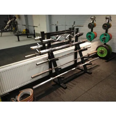 Goljat Levytankoteline kuva