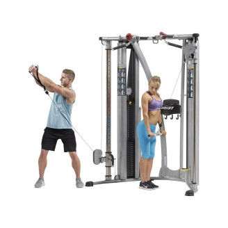 Hoist HD-3000 Dual Pulley Functional Trainer kuva