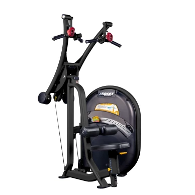 CL 3201 Lat Pulldown  BLACK kuva