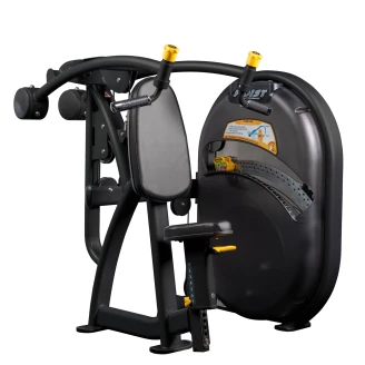 Hoist CL-3501 Pystypunnerruslaite - Shoulder press kuva