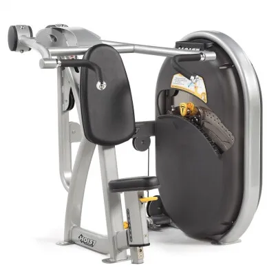 Hoist CL-3501 Shoulder press - Pystypunnerruslaite kuva