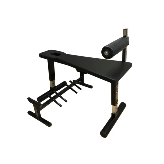 Goljat Hyljesoutupenkki - Seal Row Bench kuva