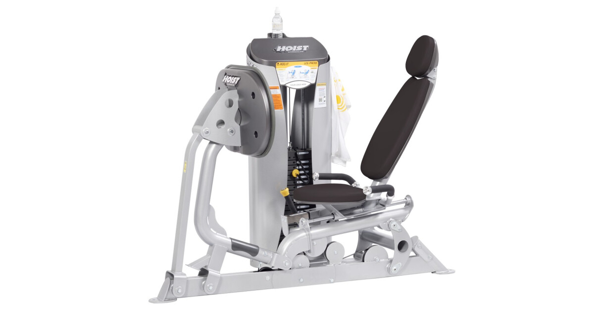 Hoist Leg Press