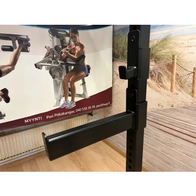 Goljat rack 2 tolppaa 3 kuva