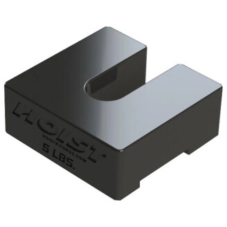 Hoist 5 lbs painopakan lisäpaino kuva