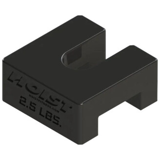 Hoist 2,5 lbs painopakan lisäpaino kuva