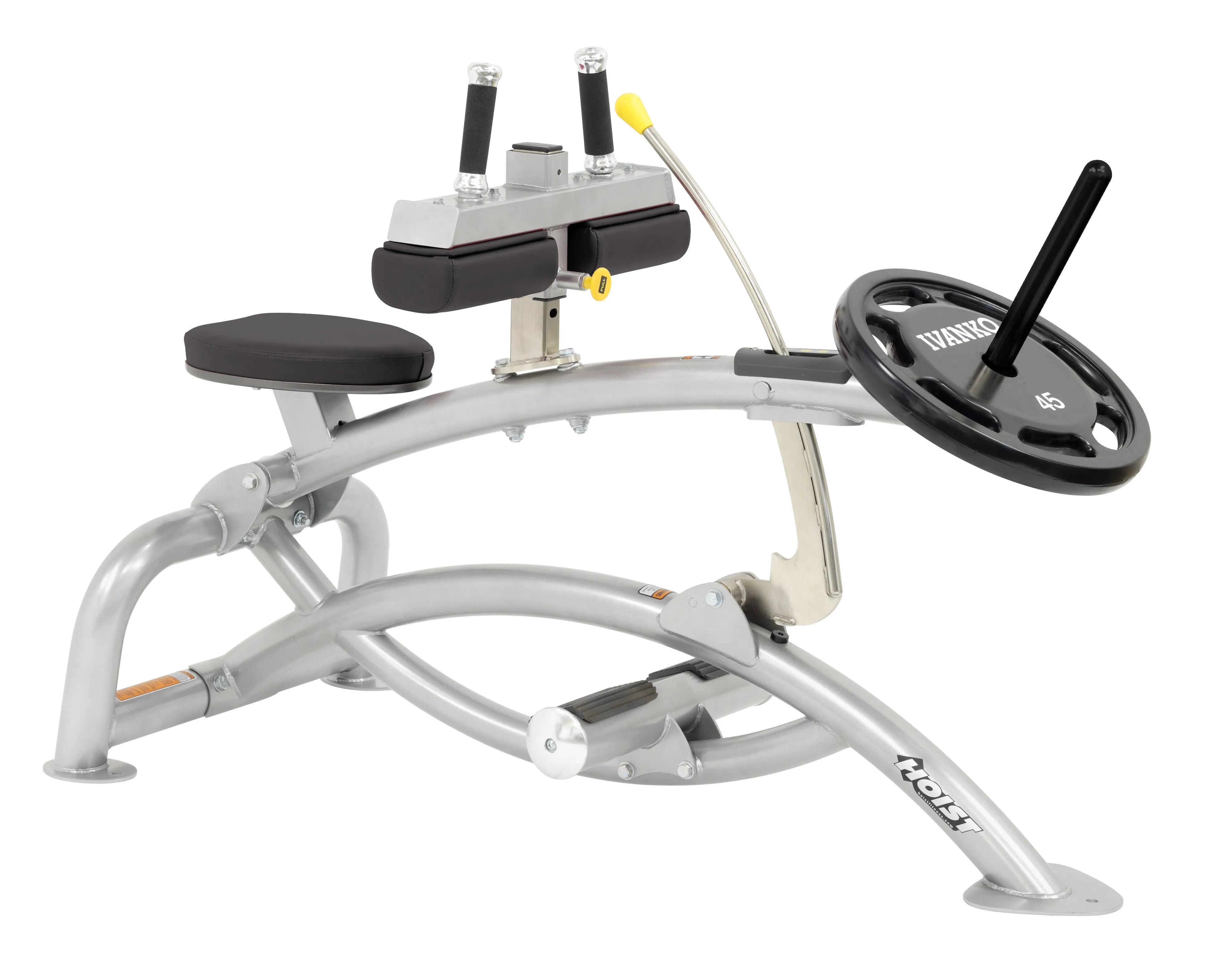 Hoist RPL-5363 Seated Calf Raise - Pohjelaite istuen kuva