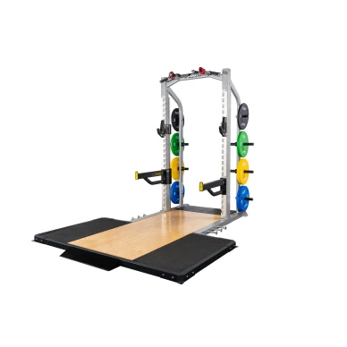 CF 3365 HALF RACK  PLATW 4  1 kuva