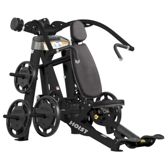 Hoist RPL-5303 Vinopunnerrus­laite - Incline Press kuva