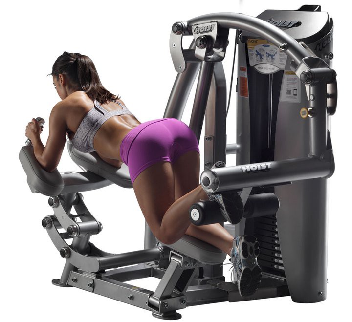 Hoist Glute Master » Wasa Gym Trading