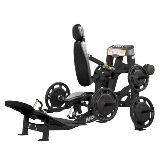 Hoist RPL-5356 Hack kyykky / maastaveto / olankohotus - Hack Squat / Dead Lift / Shrug kuva