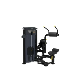 Impulse IT9534 Vatsarutistus ja selänojennus/Abdominal Back extension kuva