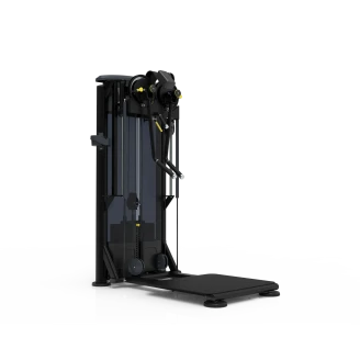 Impulse IT9537 Rintarutistus ja vipunosto sivulle seisten/Standing multi flight machine kuva