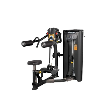 RS 1502 Lateral Raise  BLACK kuva