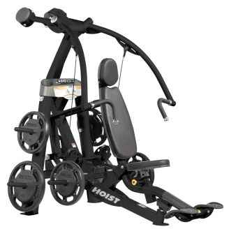 Hoist RPL-5301 Rintaprässi - Chest Press kuva