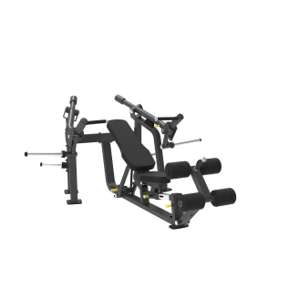 Impulse SL7046 Rintaprässi/Lateral super chest press kuva
