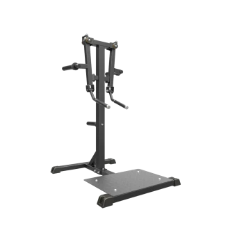 Impulse IFP1103 Vipunosto sivulle seisten/Standing lateral raise kuva