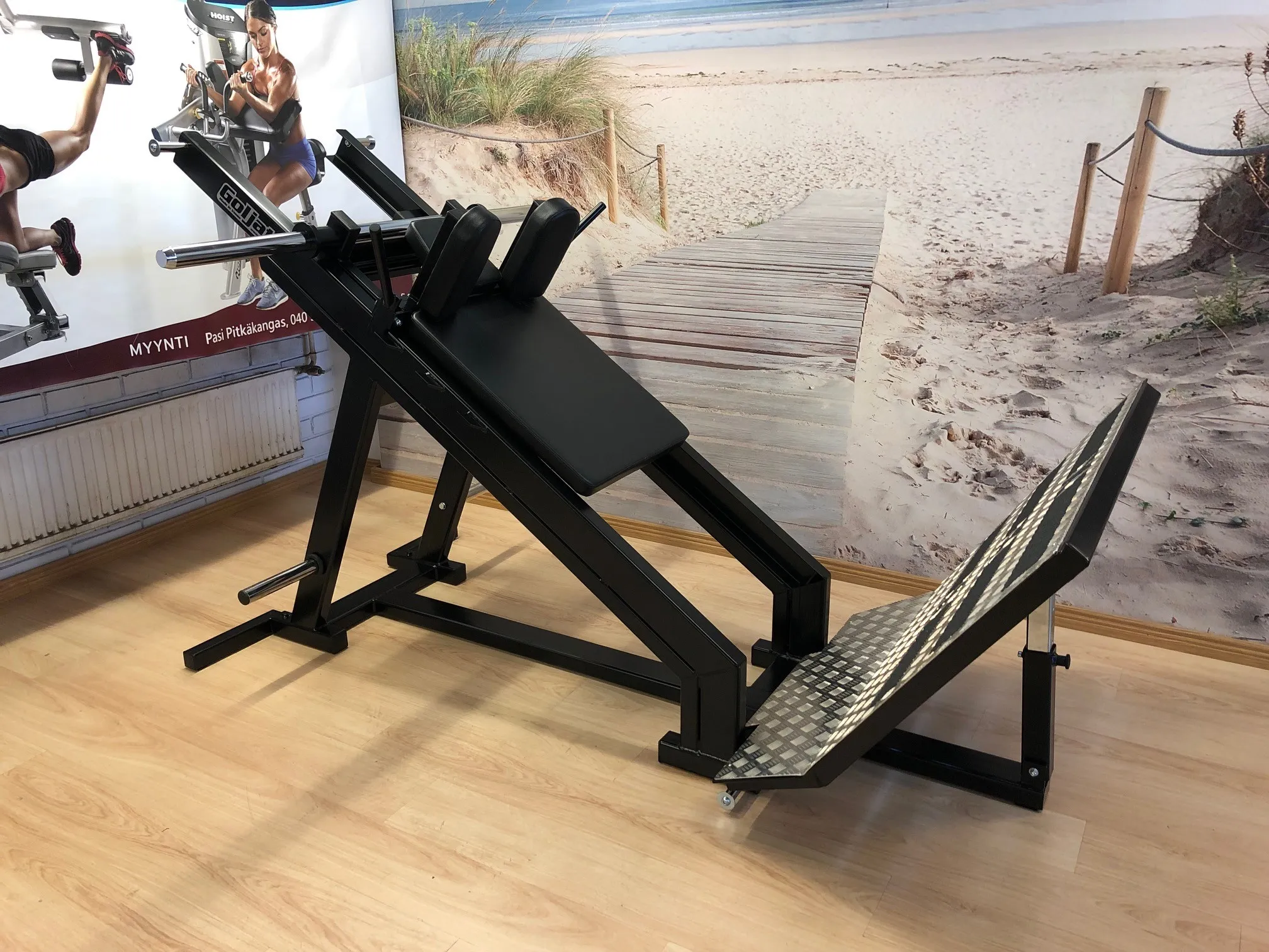 Super Goljat hack 5 kuva