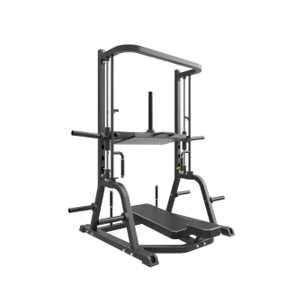 Impulse IFP1613 Pystyprässi/Vertical leg press kuva