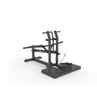 Impulse IFP1615 Vyökyykky/Belt squat kuva