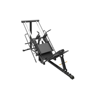 Impulse IFP1711 Jalkaprässi ja hack/Leg press and hack squat kuva