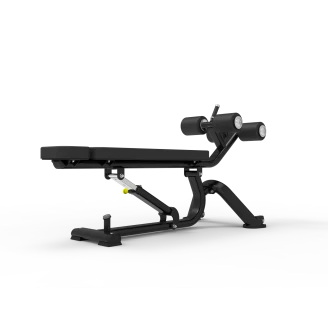 Impulse ITF8401 Säädettävä vatsapenkki kuva