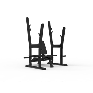 Impulse ITF8101 Pystypunnerruspenkki kuva