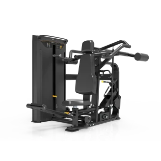 Impulse LCS101 Shoulder press / Pystypunnerrus kuva