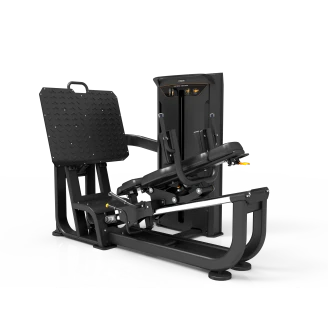 Impulse LCS601 Leg press & Hack squat / Jalkaprässi & Hack kyykky kuva