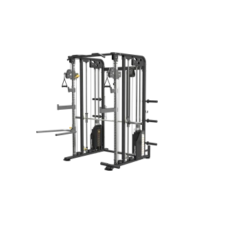 Impulse ES2100 Multi Functional Trainer with Smith kuva