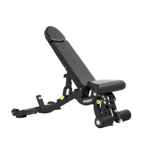 Hoist CF-3165 Säädettäväpenkki alakalteva - Super Flat / Incline / Decline bench kuva