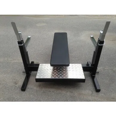 Super Goljat Penkkipunnerruspenkki kuva