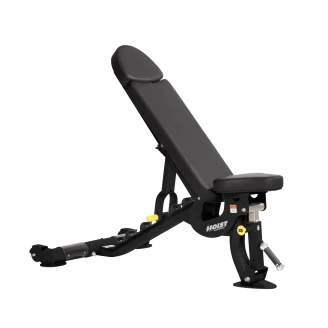 Hoist CF-3160 Säädettäväpenkki - Super Flat/Incline bench kuva