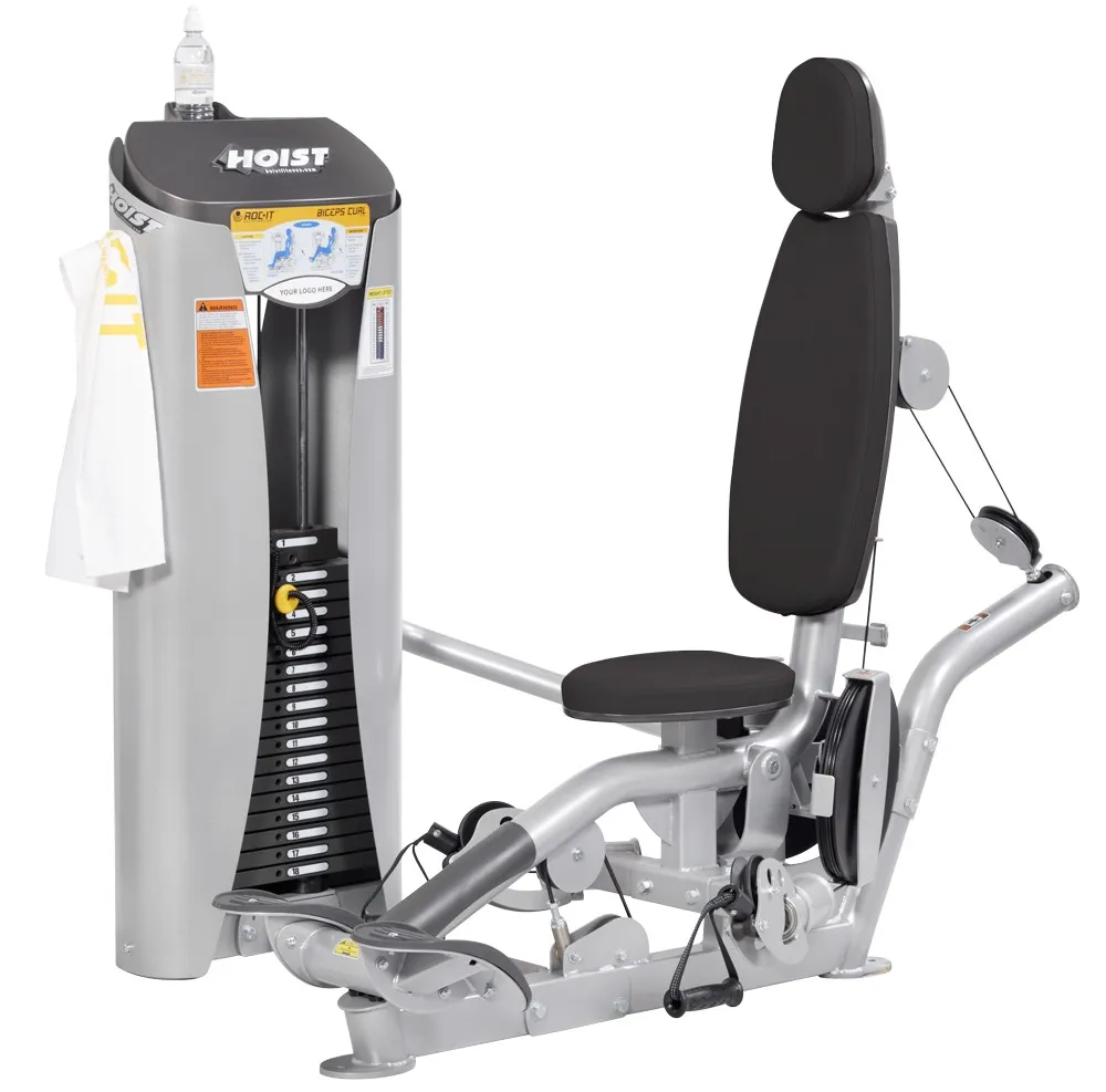 Hoist RS-1102 Biceps Curl - Hauiskääntö kuva
