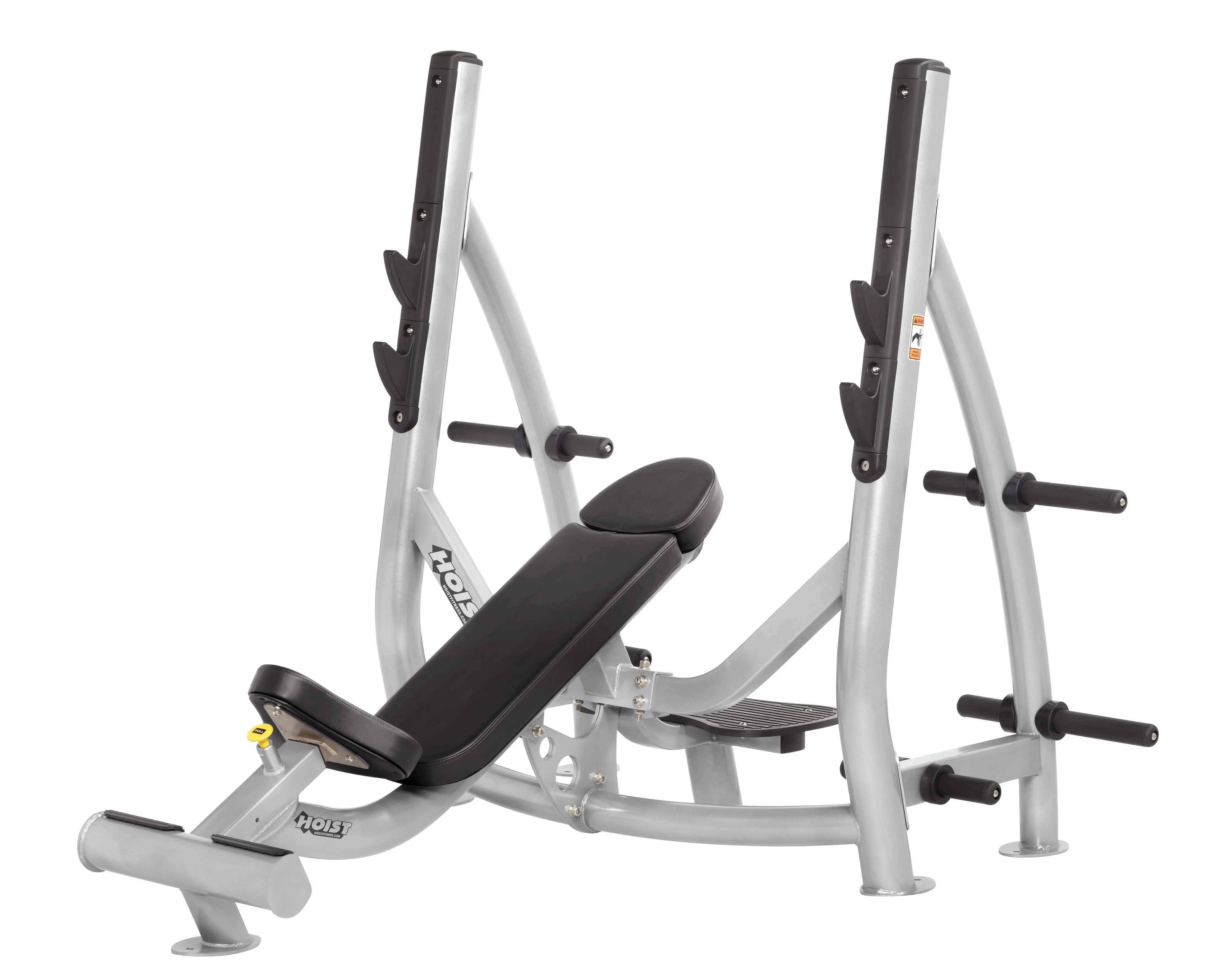 Hoist CF-3172 Incline Olympic Bench - Vinopenkki kuva