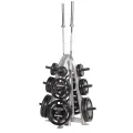 Hoist CF-3444 4-Siled Olympic Plate tree - Levypainoteline