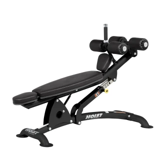 Hoist CF-3264 Säädettävä vatsapenkki - Adjustable Decline Ab Bench kuva