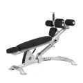 Hoist CF-3264 Adjustable Decline Ab Bench - Säädettävä vatsapenkki