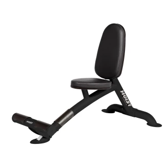 Hoist CF-3960 Apupenkki jalkatuella - Utility Bench kuva