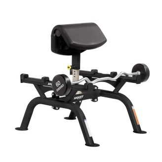 Hoist CF-3555 Scott penkki seisten - Standing Preacher Curl kuva