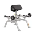 Hoist CF-3555 Standing Preacher Curl - Scott penkki seisten